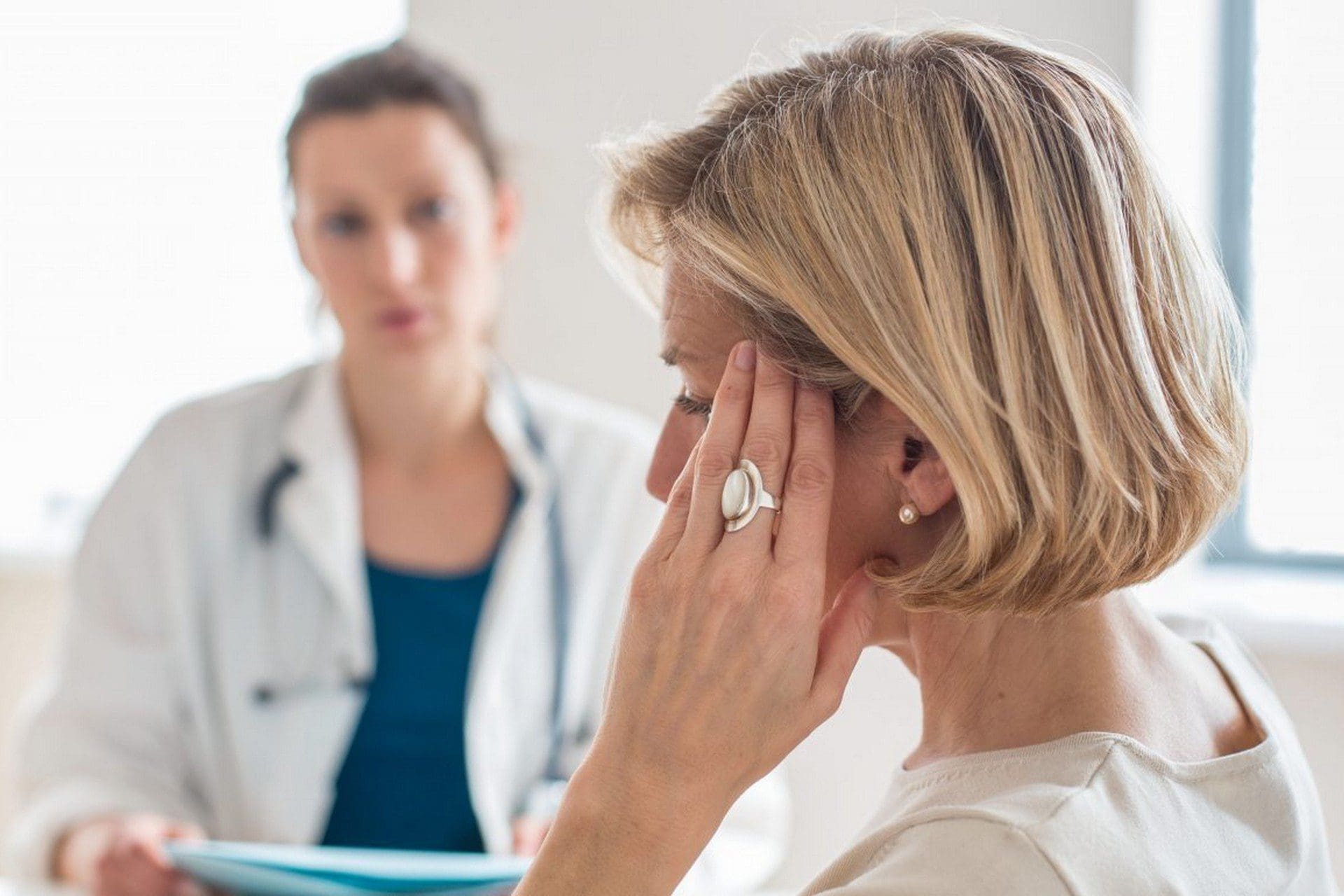 Functional Neurology: Understanding Menopause Brain Fog | El Paso, TX Chiropractor