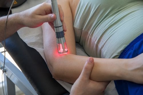 Advanced Laser Therapy for Musculoskeletal Pain Treatment
