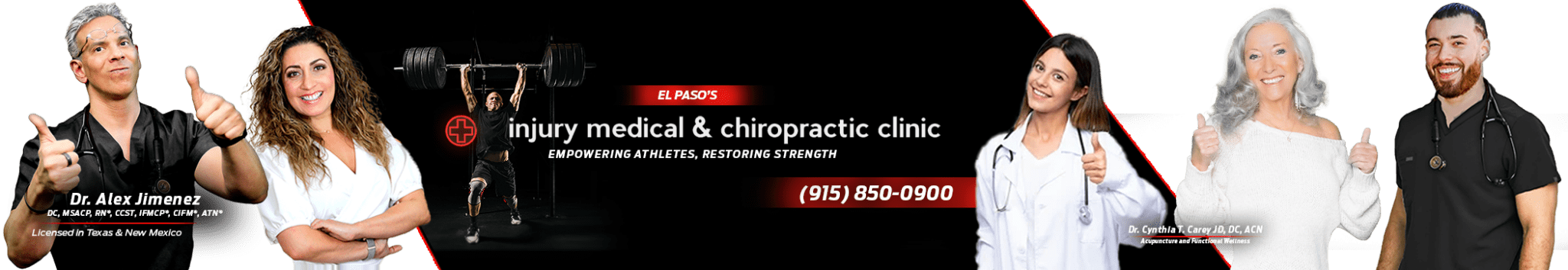 El Paso Chiropractic & Fitness Clinic