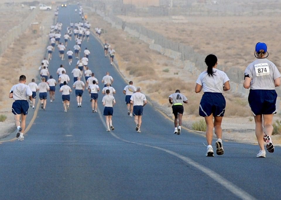 runners