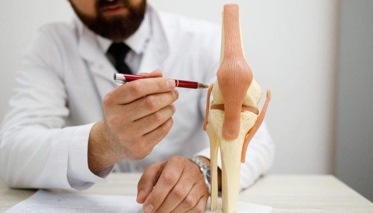 Regenerative Medicine Helps Joint Pain After Accidents
